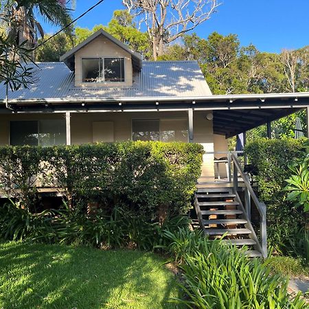 Hunter Beach House Hallidays Point Exterior photo